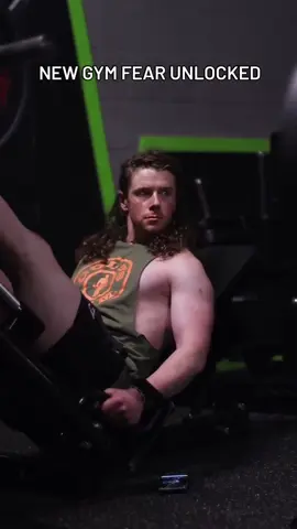 A post by @heyitsstuart on TikTok caption: #Stitch with @GHOUL new fear unlocked  #fyp #gym #bodybuilding 