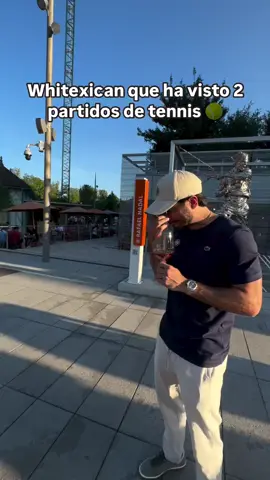 A post by @esteban_said on TikTok caption: Felicidades a mi Charlie @carlitosalcarazz pero voy a extrañar a Rafaaaaa!!! 😭😭😭 @rafaelnadal
