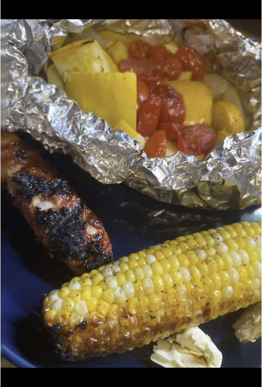 A post by @lexxibaby2 on TikTok caption: You ain’t grilling without that @Naija Grille Spice Mix 🙌🏼💨💨🤩🤩 #lovenpositivevibes #pride2025 #lexxijean #naijagrillespicemix 