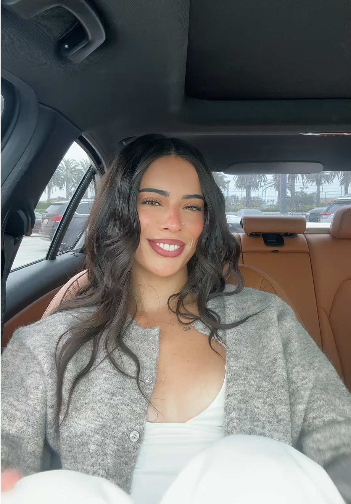 A post by @laurenkettering on TikTok caption: All I can hear now is the screams in the back lol (more on my insta:’) #metapartner 