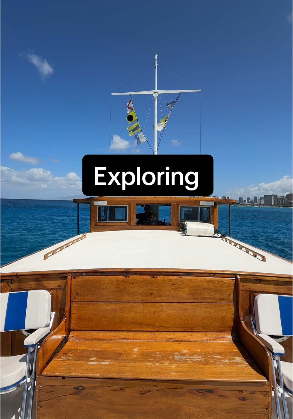 A post by @sailing_with_phoenix on TikTok caption: I’m not sure why you guys watch this but I do appreciate it lol  #fyp #sailing #dream #sailinglife 