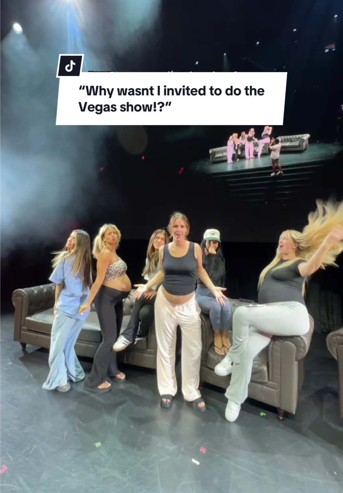 A post by @mikaylamatthews on TikTok caption: Truly blown away by the support last night. We LOVE you all so much🙏🏼🥹💖 @justjessi @Taylor Paul @Layla Taylor @Jen Affleck @Mayci Neeley 