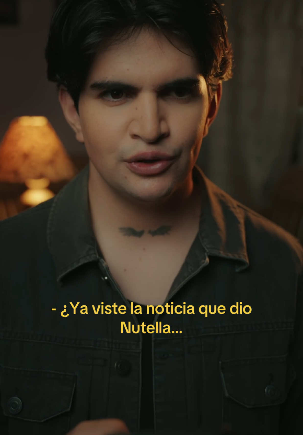 A post by @raultoo on TikTok caption: Nutella Sacara un nuevo Sabor… #misterio #fyp 