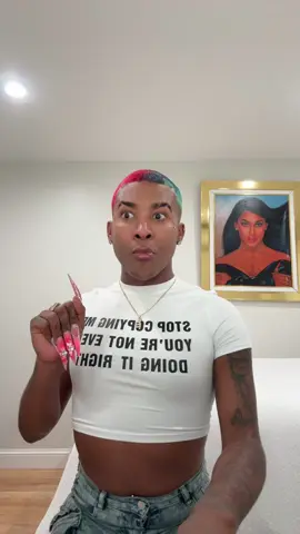 A post by @theyhatedaboy on TikTok caption: MOOD 💅🏾 #fyp #parati #foryou 