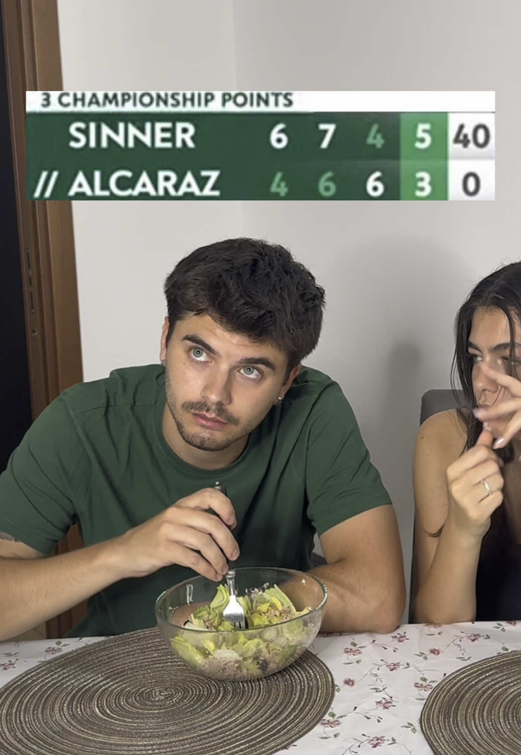 A post by @luca.campolunghi on TikTok caption: Consigli per non pensarci più?😂