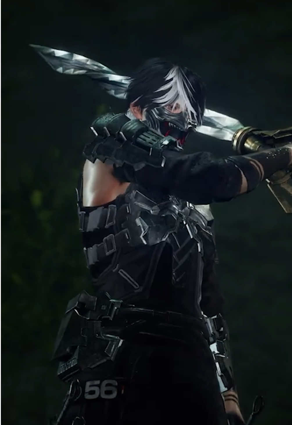 A post by @xbox on TikTok caption: We cooked, actually #XboxShowcase #XPA #GamingonTikTok 