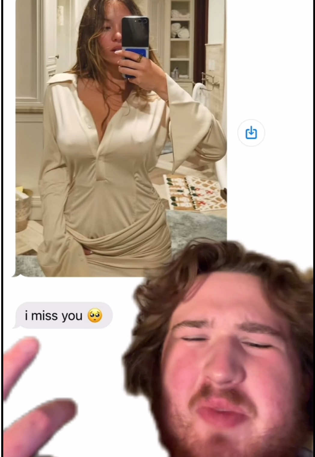 A post by @zachirific on TikTok caption: last time I’m ever talking about sydney sweeney @Dr. Squatch #drsquatchpartner