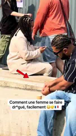 A post by @dimerci91 on TikTok caption: Mettre quelque chose dans sa boisson 😳🇫🇷🤭#pourtoi 