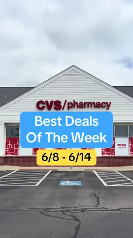 A post by @couponwithmichael on TikTok caption: CVS Deals for 6/8-6/14 #couponcommunity #couponing #coupon #couponfamily #save #savemoney #deals #learntocoupon #cvs #cvscouponing #cvsdeals #cvsdealsfortheweek #cvsdealsthisweek #cvscouponing #cvscouponer #cvscouponingthisweek #cvsbeauty