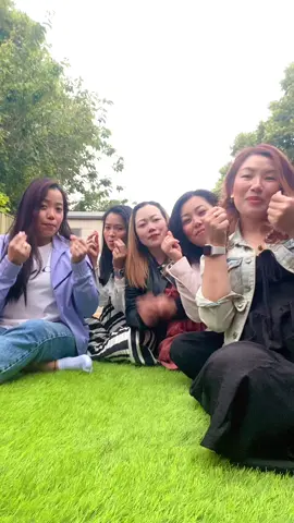 A post by @27gurung4 on TikTok caption: #mero dusman cha dherai😂#after long time with girls #foryoupage❤️❤️ @C mang @sonahangma @🦋💫 