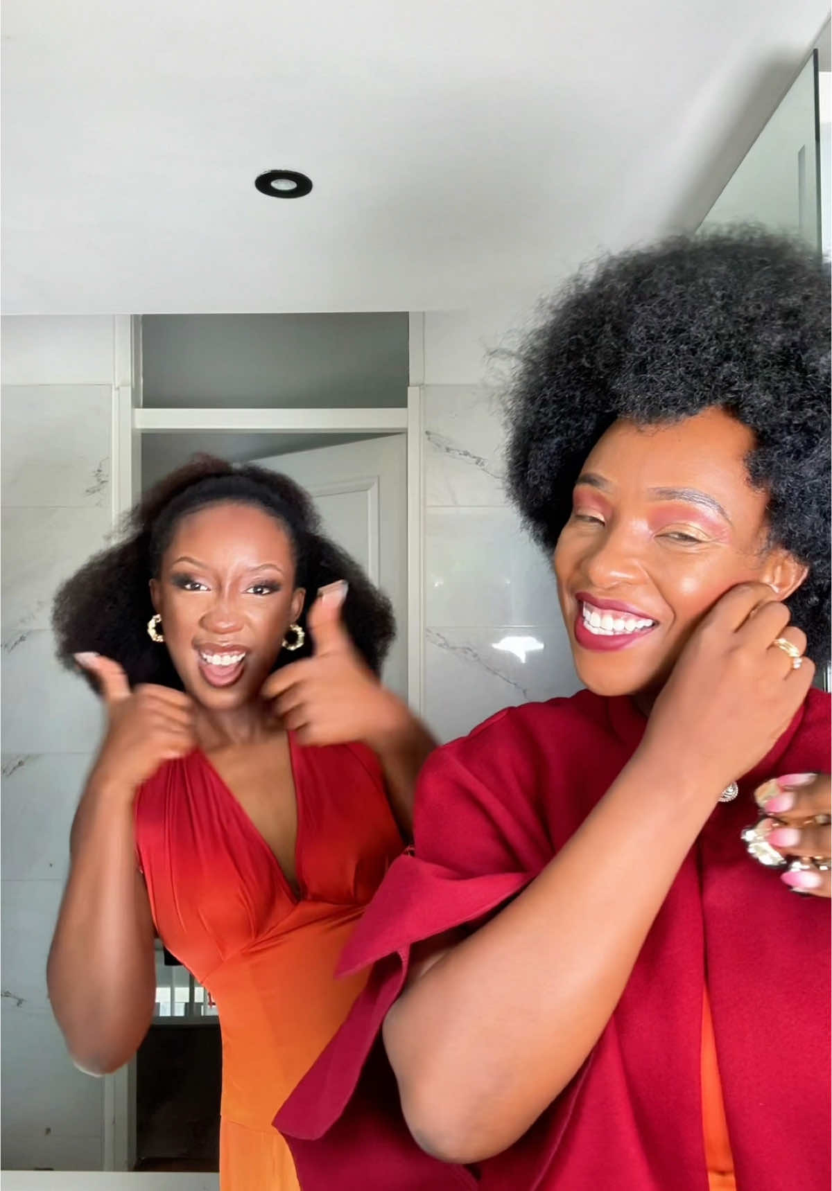 A post by @queenmotivat on TikTok caption: Can we make it work ? #themotivatfamily 