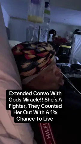 A post by @terrancehawthorn6 on TikTok caption: My Wife Got So Much To Say And I’m Hopeful That God Will Continue To Loose That Tongue!!! They Say She Wouldn’t Talk Again, She would be A Vegetable, She wouldn’t be able to go home. She only have a 1% chance to Live etc!!! Here we are 4 years later after suffering a brain aneurysm and 6 strokes. And on life support for 3 months. The first year she couldn’t talk verbally but I knew I would hear her voice Again. Never count God Out He has the Final Say  He Said This Sickness Is Not Unto Death  I Declare She’s The Healed Protecting Her Health and Not The Sick Trying To Get Well  #lucretiasroad2recovery #viral #reels #Love #fyp #trending #grace #favor #LoveIsLove #explorepage✨ #brainaneurysmsurvivor #caregiver #marriage 
