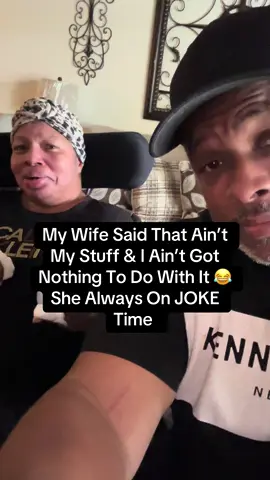 A post by @terrancehawthorn6 on TikTok caption: My Wife Hilarious 😂 While Watching Barbershop the Part Where Eve Said Who Drank My Apple Juice!!! She Always Laugh At that Part  She Said That Ain’t My Stuff and She ain’t got nothing to do with It.  By the Grace Of God She’s Getting Better Everyday. I remember when she couldn’t respond after the 6 strokes and aneurysm. But Look At God #lucretiasroad2recovery #viral #reels #Love #fyp #trending #grace #favor #LoveIsLove #brainaneurysmsurvivor #explorepage✨ #explore #marriage #caregiver 