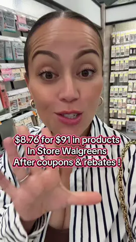 A post by @couponing4beginners on TikTok caption: 🔥In store Walgreens deal rolling rewards & multiple transactions! valid week of 06/08 to 06/14! #couponing4beginners #couponer #save #digitaldeals #wags 