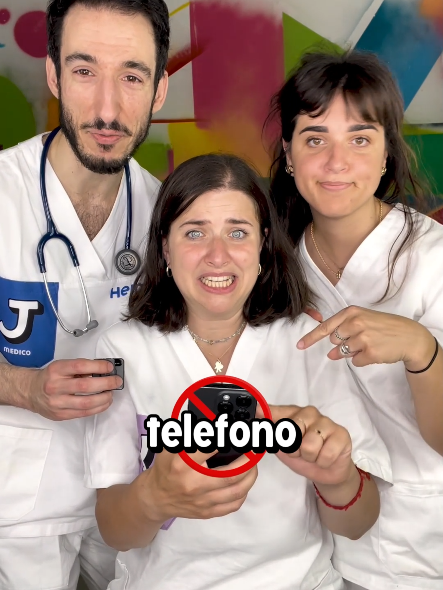 A post by @heimi.saluteeprevenzione on TikTok caption: Lo portavi?📱🎈 #medicinapreventiva #medico #salute #benessere #perte