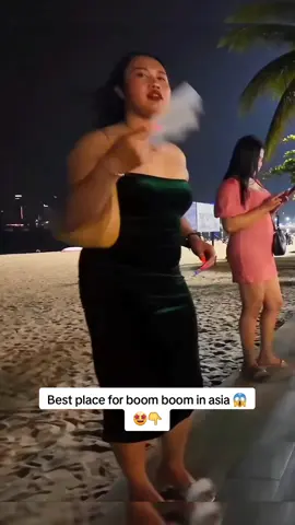 A post by @marcosmlopez1 on TikTok caption: Best place for boom boom in asia, exelente food and beaches #thailand #thailandfood #thailandtravel 