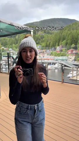 A post by @mscathygonzaga on TikTok caption: Bakit nga sa bakasyon namin ako lang ang parang nagbabakasyon 😭