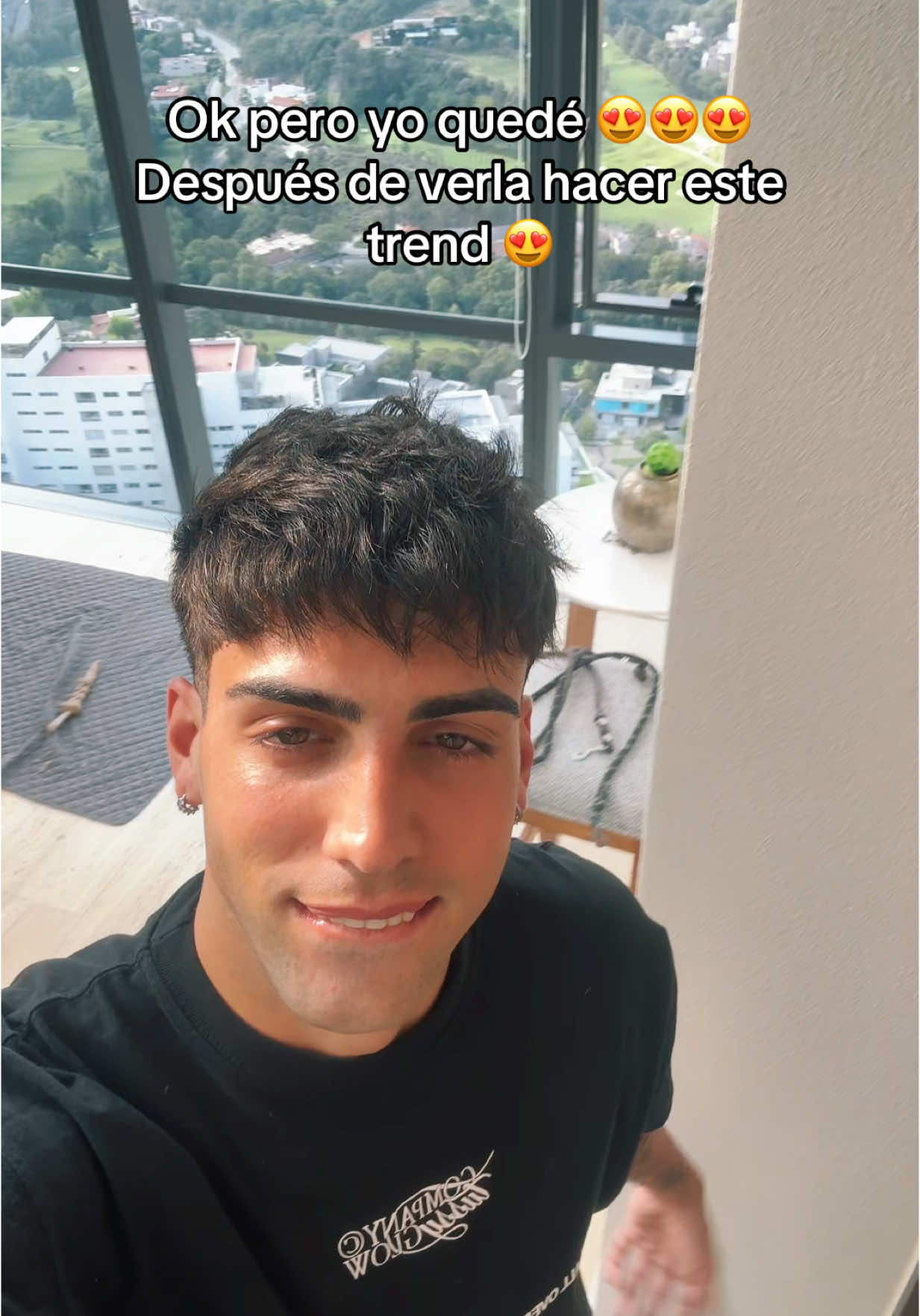 A post by @mateosarc on TikTok caption: Quien ganó el trend para ustedes? 