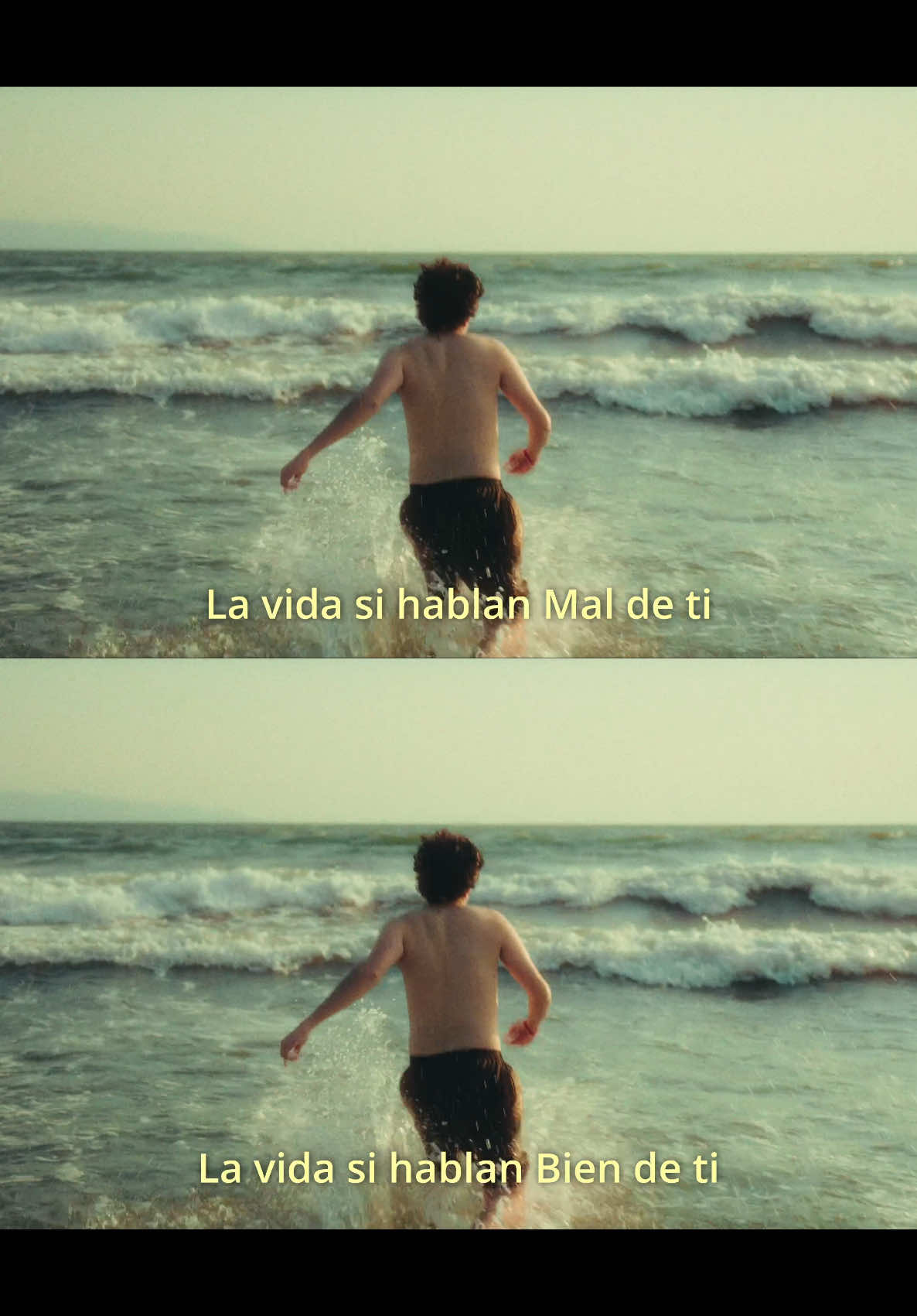 A post by @raultoo on TikTok caption: La Vida simplemente sigue… #reflexion #filmtok 