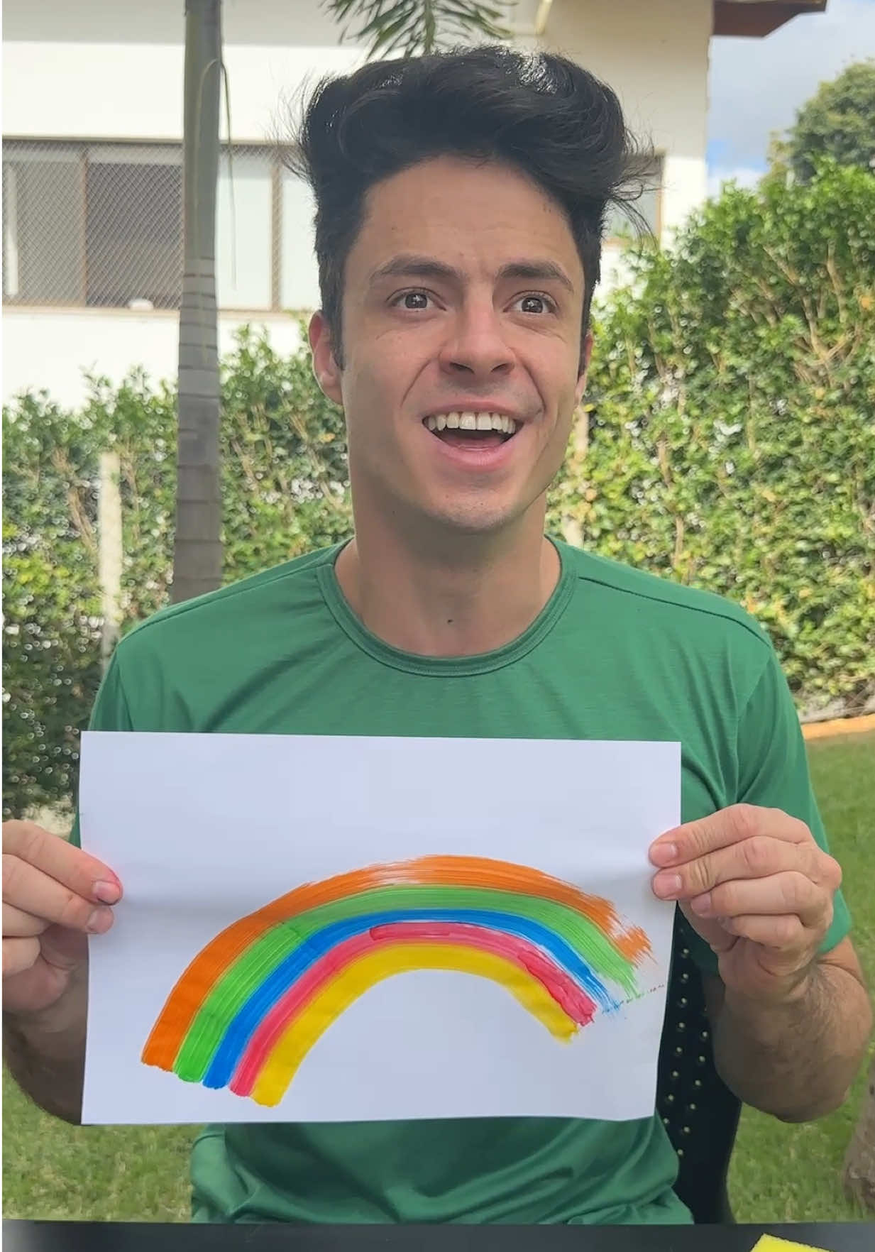 A post by @enaldinho on TikTok caption: Dei meu jeito e consegui 😂