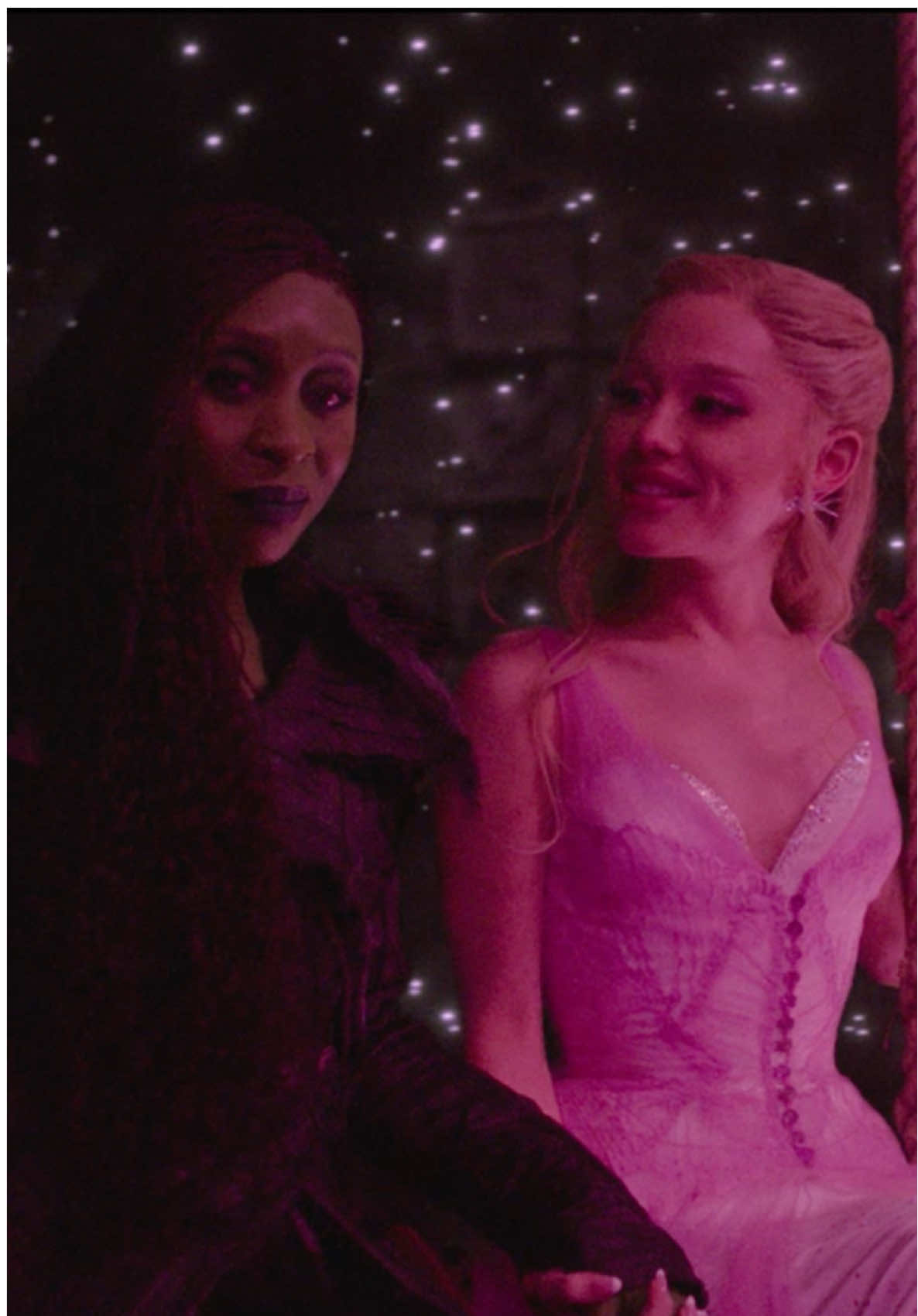 A post by @wickedmovie on TikTok caption: Because I knew you ✨