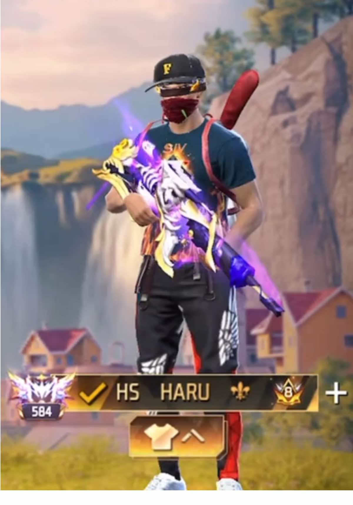 A post by @luffy_21__ on TikTok caption: El amigo millonario de botsito 😳 #freefire #GamingOnTikTok @YIZARO @@muay_yt @BOTSITO _JDC28 @🥰HS HARU 🥰 