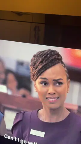 A post by @treveonmzb on TikTok caption: I had to do it 😂😂😂 ain’t nobody tryna hurt you TESSA! #straw #netflix #tylerperry #tarajiphenson #fyp 