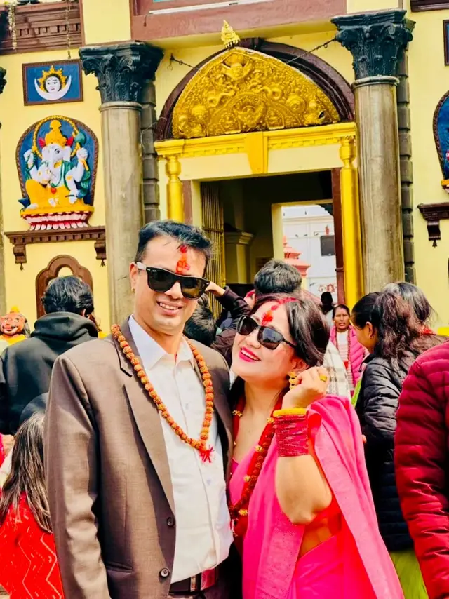 A post by @preetyprincess66 on TikTok caption: #vagwanmerobudalaisadaikhusisaktidinusvagwan 🙏🏻🌻#preetygautam♥️🦋 #foryoupage 