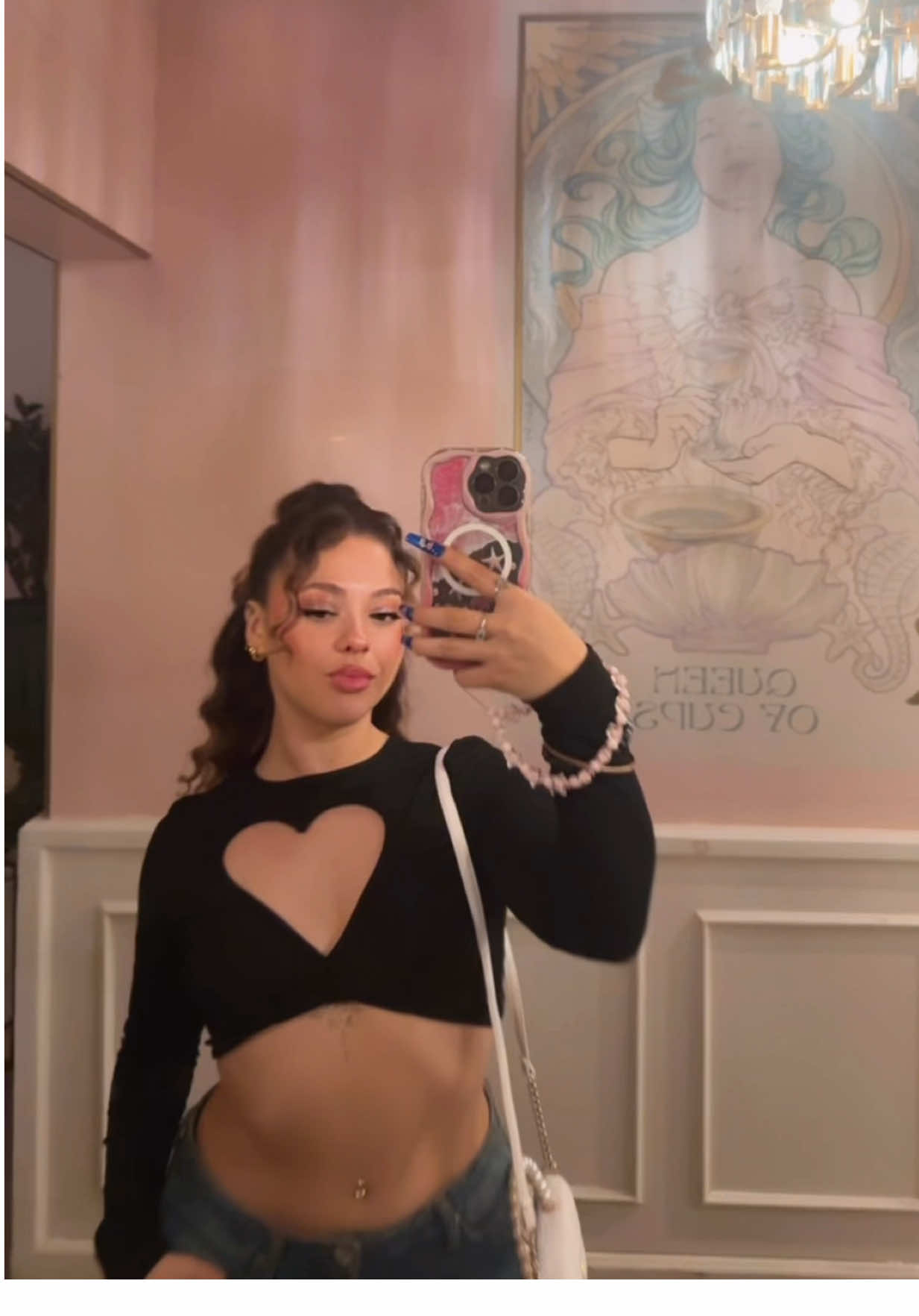 A post by @kittyyazminn on TikTok caption: #fypシ #spirituality #grounded 