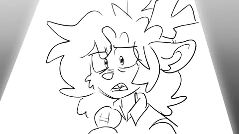 A post by @kittensneeze on TikTok caption: Final one of the #deltarune animatics I made a few years ago! Part 3 of the 3 silly shorts I did of the sillies singing karaoke off random Smule audios I found #Animation #suselle #susiedeltarune #animatic #fyp #memes #noelledeltarune