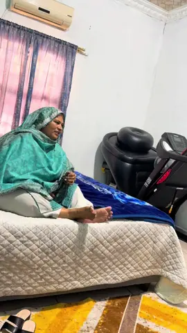A post by @wickycheemaofficial on TikTok caption: At least she happy bcs she get what she want 😂@Wicky Cheema #southafrica #pakistan #usa🇺🇸 #mamayanda 