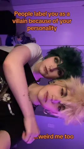 A post by @just.another_cosplayer17 on TikTok caption: Weird.. @Clare   #fyp #mha #bnha #bakugou #bakugo #bakugokatsuki #bakugoukatsuki #bakugoucosplay #bakugocosplay #bakugokatsukicosplay #bakugoukatsukicosplay #deku #izuku #midoryia #izukumidoriya #dekucosplay #izukucosplay #midoryiacosplay #izukumidoryiacosplay 