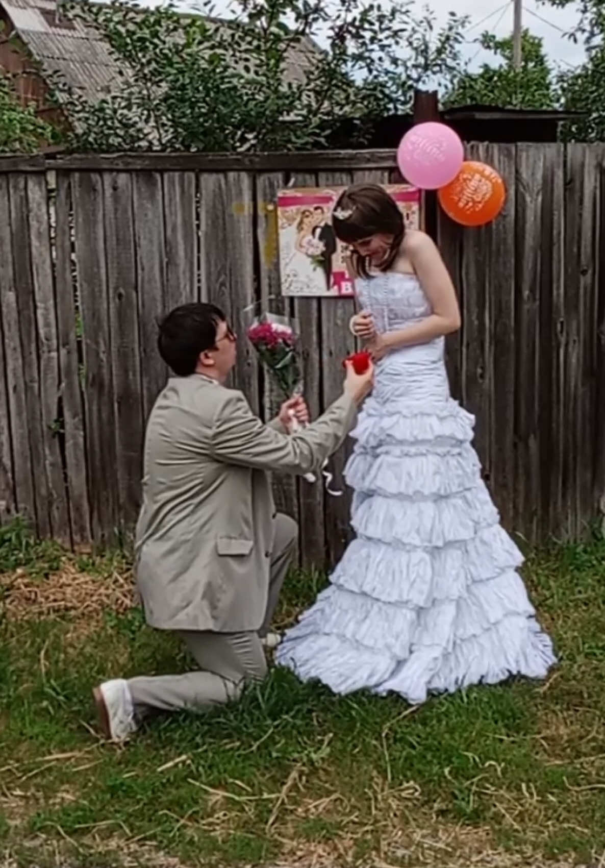 A post by @polssau on TikTok caption: Те самые премиум рекомендации😂
