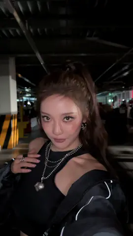 A post by @aespa_official on TikTok caption: 𝘁𝗵𝗮𝘁’𝘀 𝗗𝗶𝗿𝘁𝘆 𝗪𝗼𝗿𝗸 #aespa #æspa #에스파 #NINGNING #닝닝 #DirtyWork #aespaDirtyWork