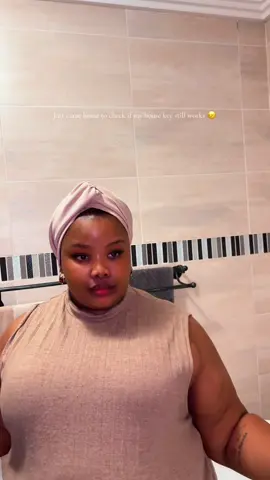 A post by @paballokgware on TikTok caption: It does, going back to my real home 🥹🙂‍↔️