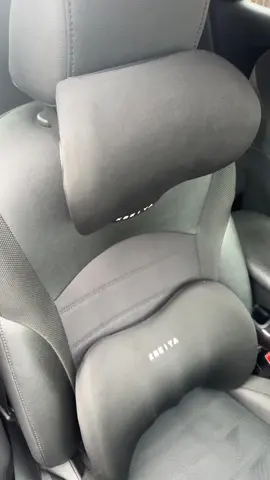 A post by @shukrifiican on TikTok caption: Car Neck Pillow & Lumbar Support Cushion #tiktokshop #fyp #viral_video #somaliuk🇬🇧🇸🇴 #somalitiktok #viralvideos 