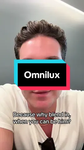 A post by @ericgoldie on TikTok caption: And I might add…today is the last day of their @omniluxled Father’s Day sale! #omniluxpartner #husbands #couplescomedy #glowingskin 