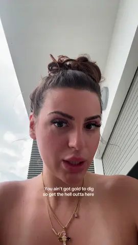 A post by @carolinainthecar on TikTok caption: Like be for real 