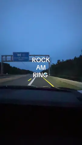 A post by @lizawaschke on TikTok caption: 40 Jahre @Rock am Ring !!!  Danke an @Wunderkidz da sich zum 3. Mal dabei sein durfte. Ich bin wieder komplett zerstört & hinueber - ZURECHT! Holt euch Tickets für 2026! #rar25 #rar2025 #rockamring 