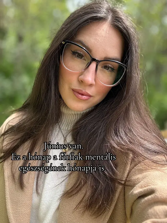 A post by @petrikcsenge on TikTok caption: Évente körülbelül 500.000 férfi lesz öngyilkos, ez a 3/4-e az összes öngyilkosságnak. Ez WHO adat. Minden egyesre kb 20/25 kísérlet jut. Több millió férfi próbálkozik meg vele. 2022-ben Magyarországon kb 1100 ember halt meg, ebből 850-900 férfi volt. Figyeljetek egymásra, fiúk. Nem kinevetni vagy legyinteni kell a problémákra. Nem gymbro podcasteket hallgatni. Hanem megpróbálni foglalkozni az érzésekkel és végre megérteni, hogy nem gyengék lesztek tőle. 🤍 #nekedbe #petrikcsenge #foryouba 