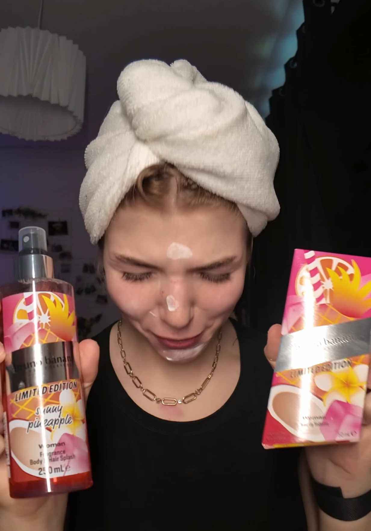 A post by @xfiibii on TikTok caption: Werbung | habt ihr noch tipps? immer her damit 🫡🤍@brunobananiduft  #brunobanani #festivalessentials #festivalmusthaveproducts #festival