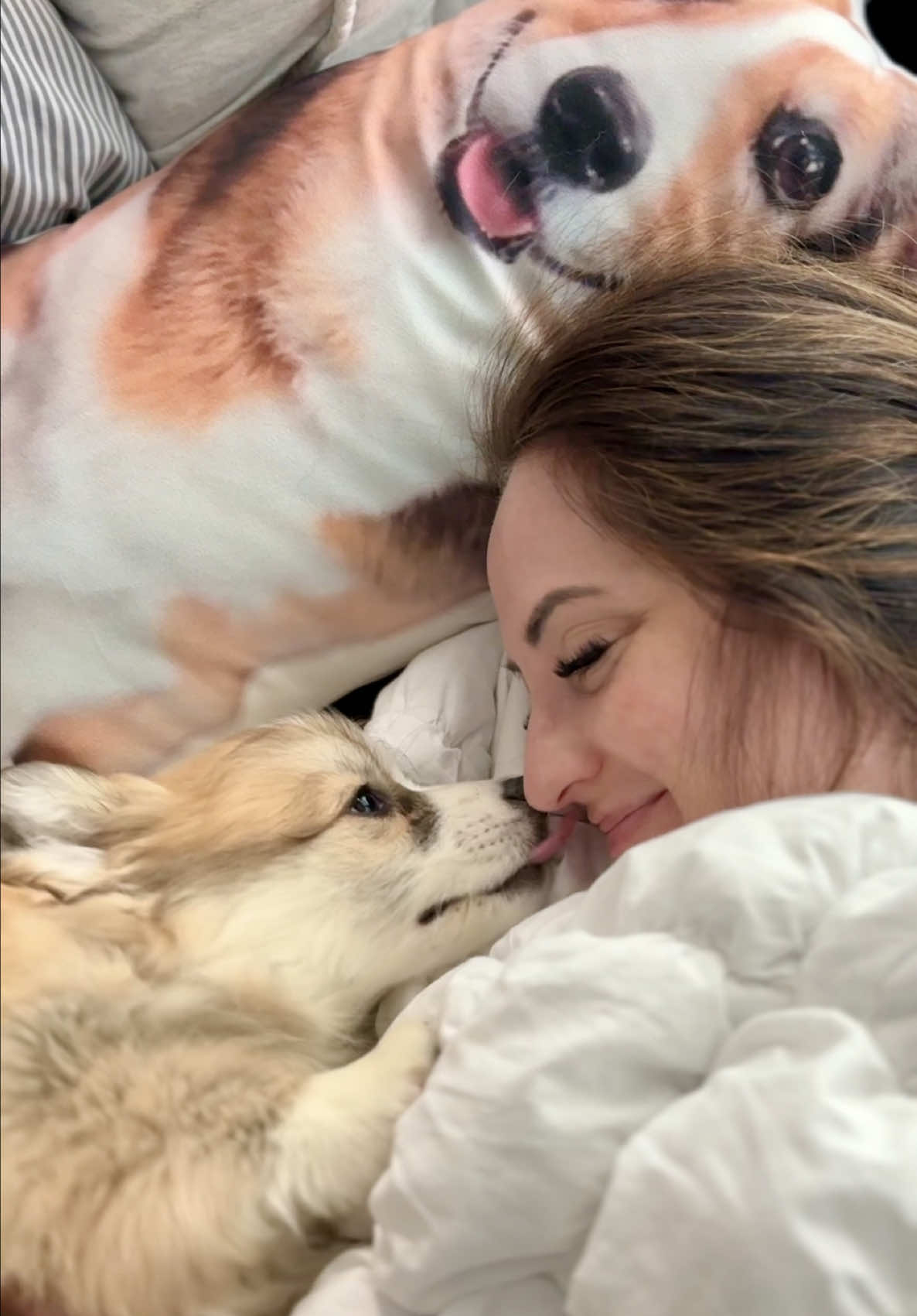 A post by @hammyandolivia on TikTok caption: Thank you for special powers Fiona