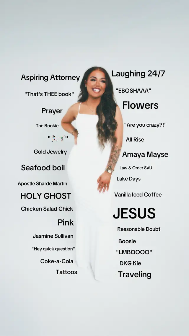 A post by @tiffanynicolewhite on TikTok caption: Just a few🤭🩶