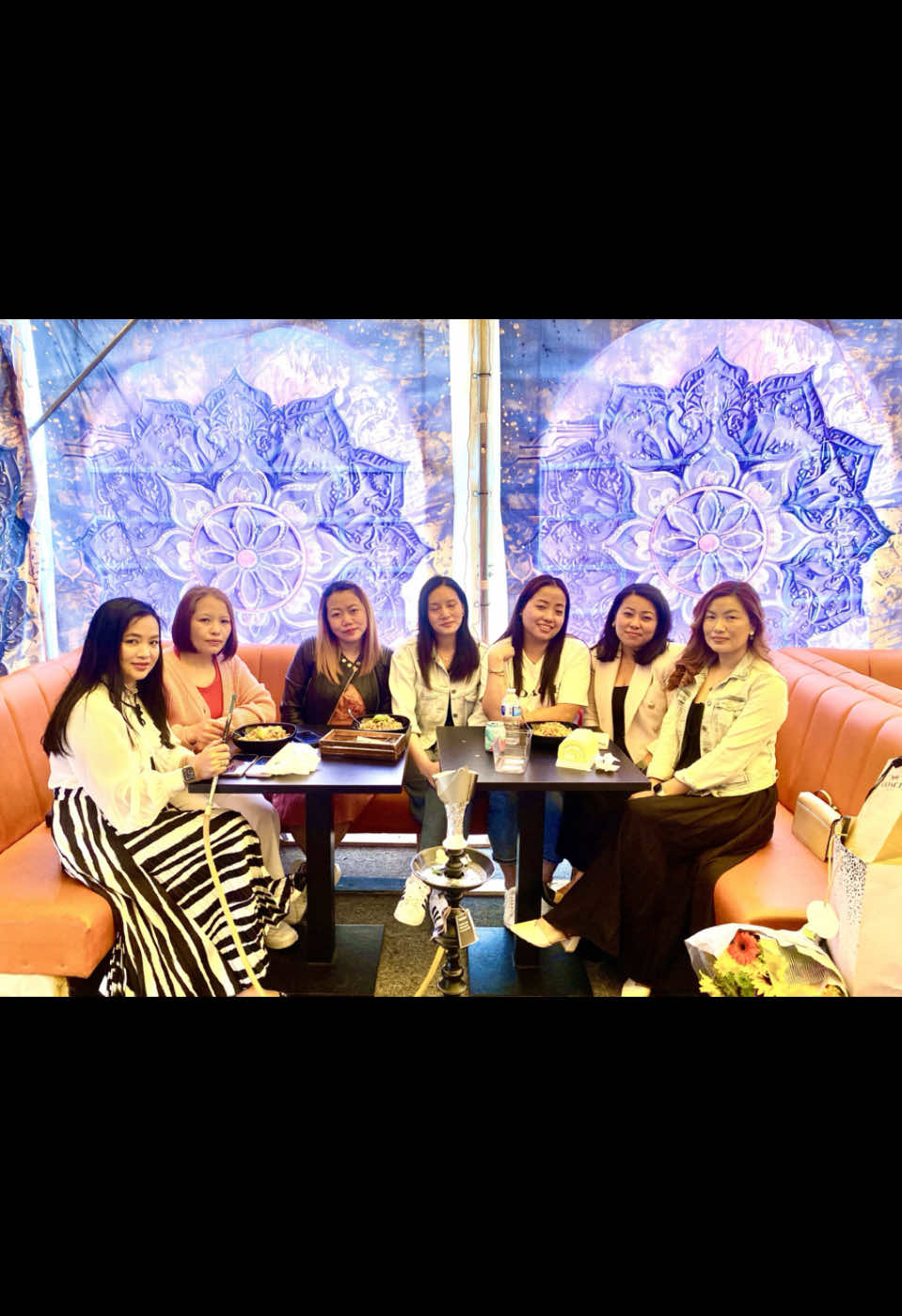 A post by @27gurung4 on TikTok caption: #sundayfunday @C mang @sonahangma @🦋💫 @M👸 #fypsounds #fyourpage 