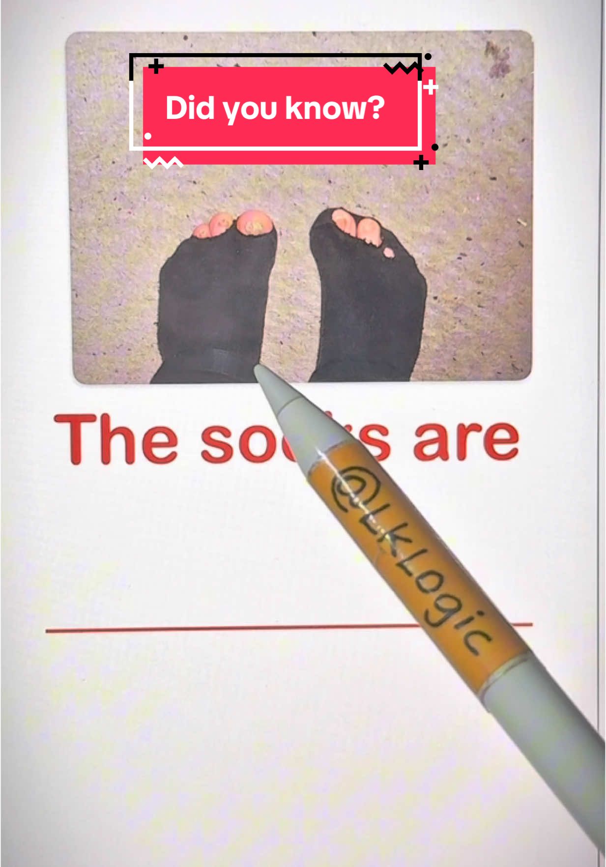 A post by @lklogic on TikTok caption: #learnontiktok #lklogic 