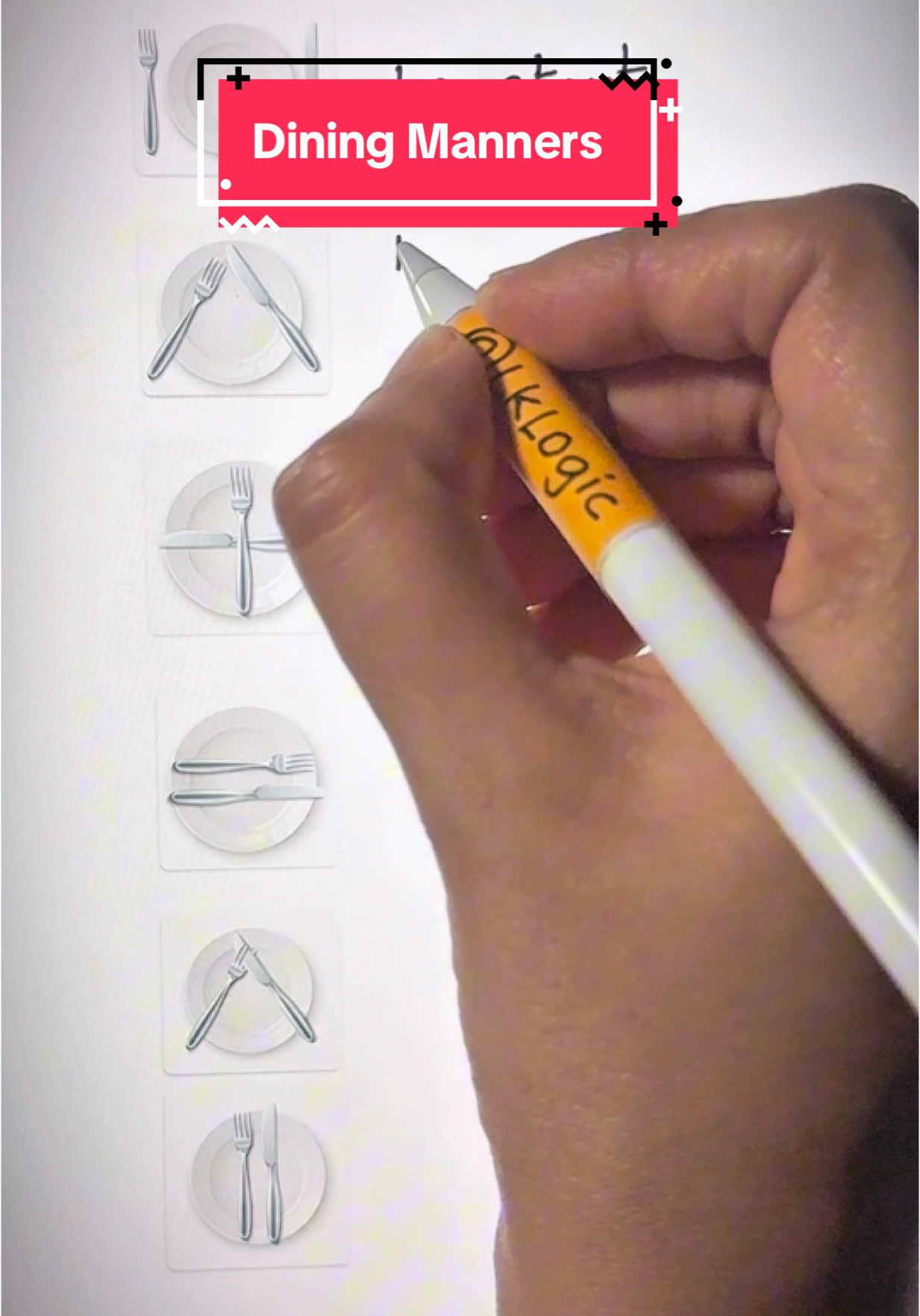 A post by @lklogic on TikTok caption: #learnontiktok #lklogic 