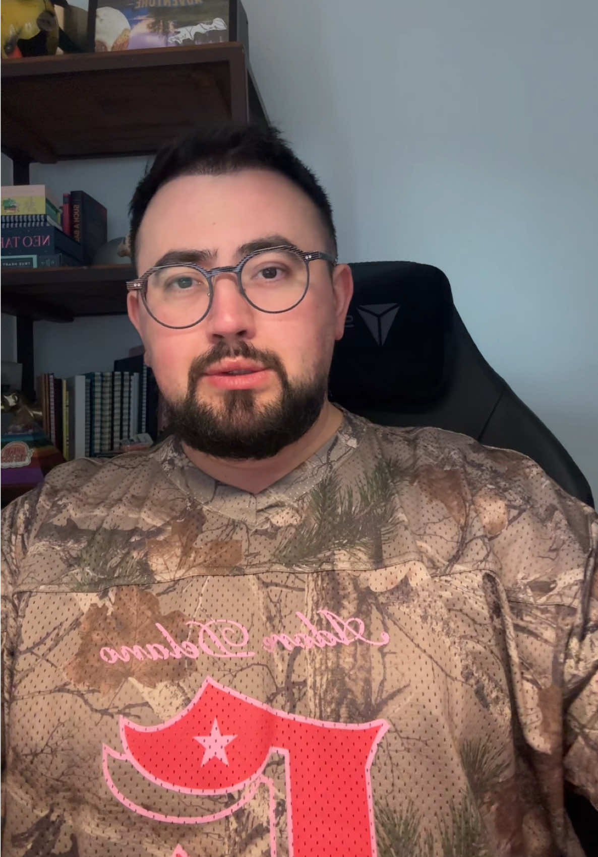 A post by @lukefranchina on TikTok caption: the alphaest for sure