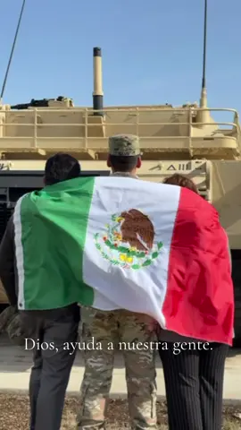 A post by @catchupwithcarlos on TikTok caption: Sending prayers and love to my community during this time. 🙏🏽 ❤️ 🇲🇽 #fyp #orgullomexicano #comunidad #banderamexicana #apoyo #unidossomosmas 