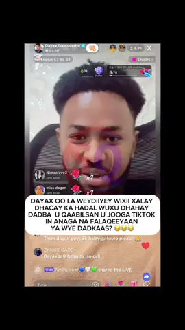 A post by @sowdoqurux10 on TikTok caption: #sowdoqurux10 #caaqilboy10 #foryo #foryoupage 
