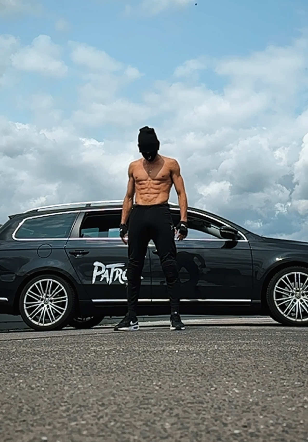 A post by @patrox on TikTok caption: Stay tuned @KC Rebell - BESTE… is coming soon 🤩 June the 13th 💪 #besteKCchallenge use the sound and go crazy 🤗 #dance #patrox #kcrebell #beste #NewMusic 